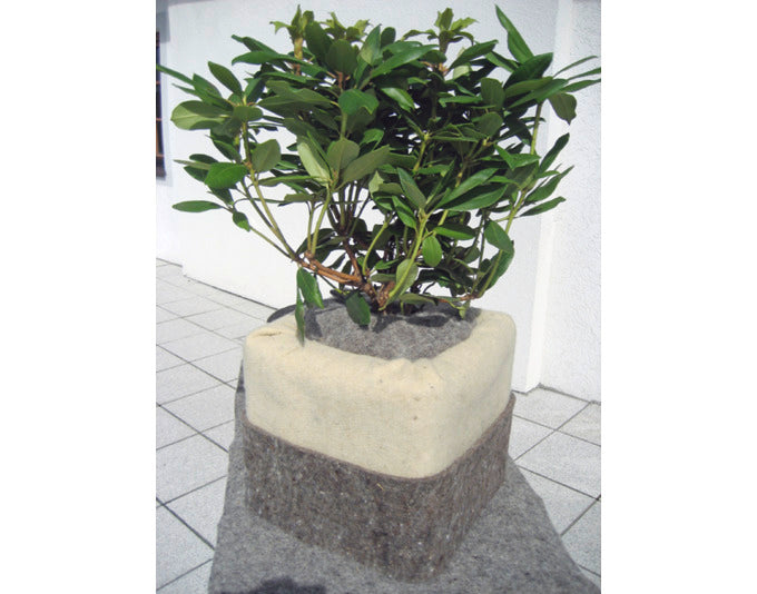 WINDHAGER Schafwollmatte Winter 200x50 cm in präsentiert im Onlineshop von KAQTU Design AG. Gartenpflege ist von WINDHAGER