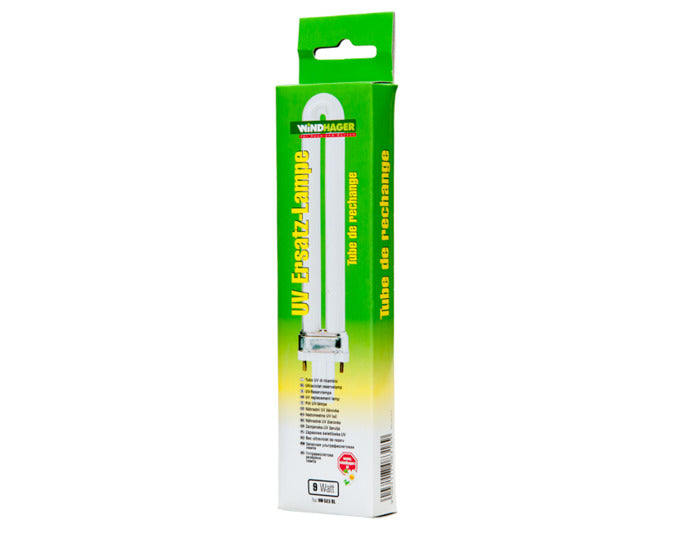 WINDHAGER Lampe 9 W für Insekten-Lichtfalle in  präsentiert im Onlineshop von KAQTU Design AG. Insektenabwehr ist von WINDHAGER