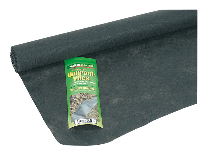 WINDHAGER Unkrautvlies extra 10x0.9 m in  präsentiert im Onlineshop von KAQTU Design AG. Gartenpflege ist von WINDHAGER
