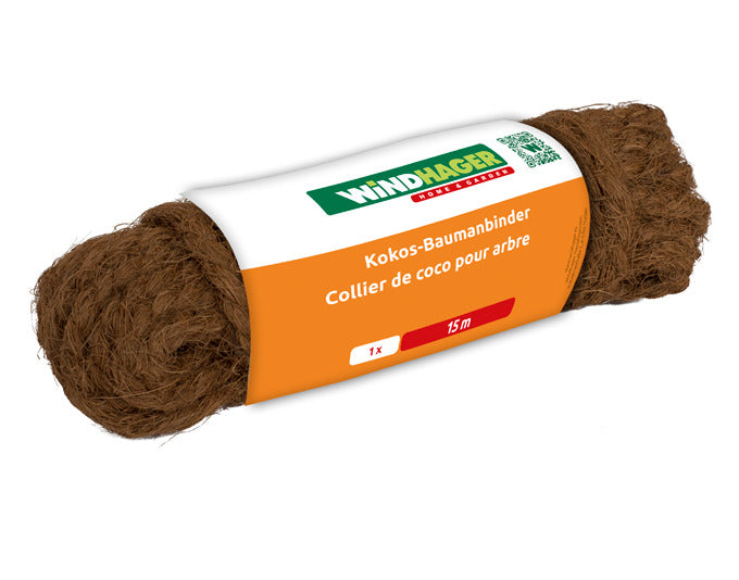 WINDHAGER Kokosgarn 15 m in präsentiert im Onlineshop von KAQTU Design AG. Gartenutensilien ist von WINDHAGER
