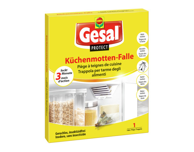 GESAL Küchenmotten-Falle in präsentiert im Onlineshop von KAQTU Design AG. Insektenabwehr ist von GESAL PROTECT