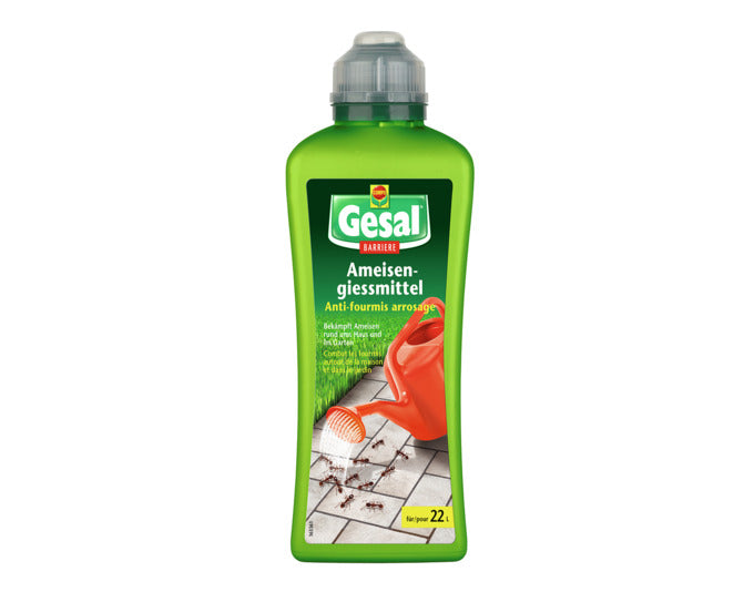 GESAL Ameisengiessmittel 450 ml in präsentiert im Onlineshop von KAQTU Design AG. Insektenabwehr ist von GESAL