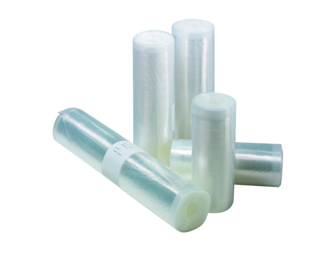 SOLIS Plastikrollen 2 Stück 30x600 cm in präsentiert im Onlineshop von KAQTU Design AG. Küchenhelfer ist von SOLIS