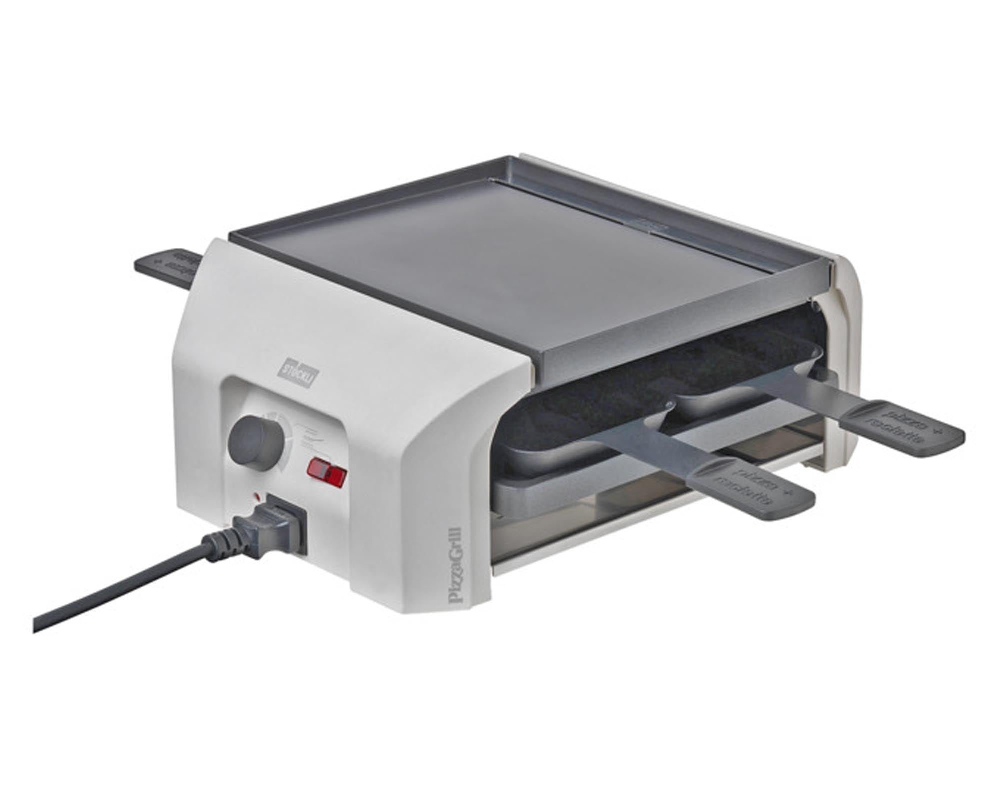 Entdecken Sie den STÖCKLI Pizzagrill four 4 Basis: Perfekte Pizzen, einfache Reinigung, hochwertige Materialien. Ideal für Familienfeiern und kreative Küche!