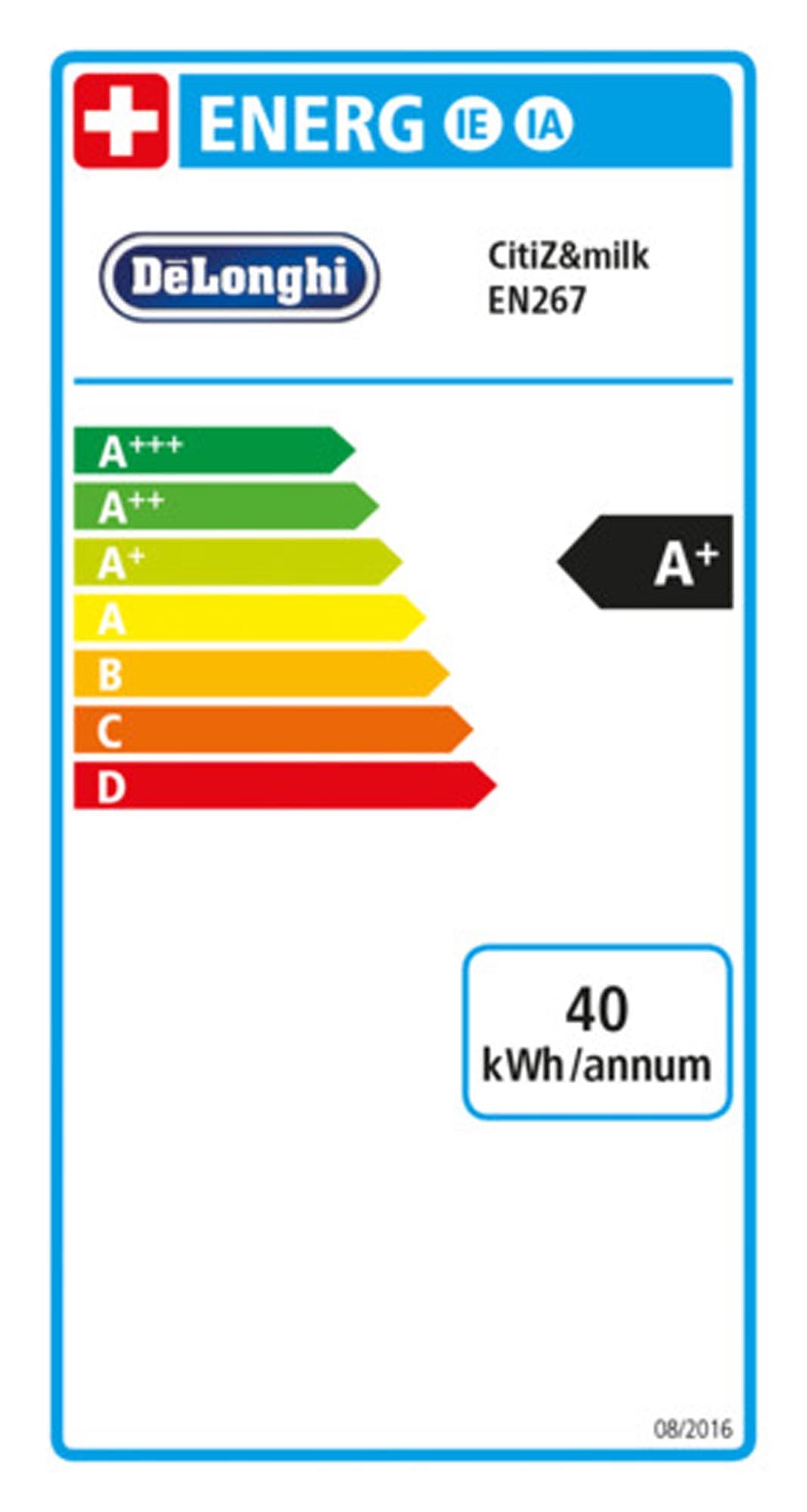 Nespresso Citiz & Milk: Stilvoller Kaffeegenuss mit Milchschaum.