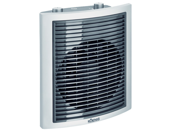 KOENIG Schnellheizer Como anthrazit in präsentiert im Onlineshop von KAQTU Design AG. Haushaltshilfen ist von KOENIG