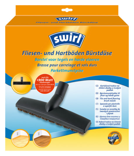 SWIRL Fliesen und Hartbödendüse in präsentiert im Onlineshop von KAQTU Design AG. Haushaltshilfen ist von SWIRL