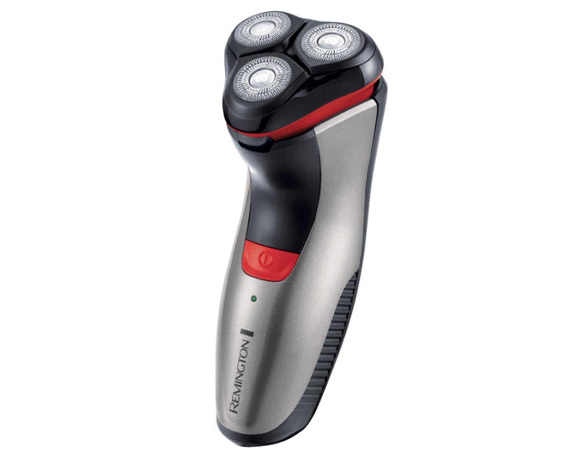 Entdecken Sie den REMINGTON PR1350 Powerseries Rasierer: für eine gründliche, komfortable und hautschonende Rasur mit innovativer PowerFlex 360-Technologie.