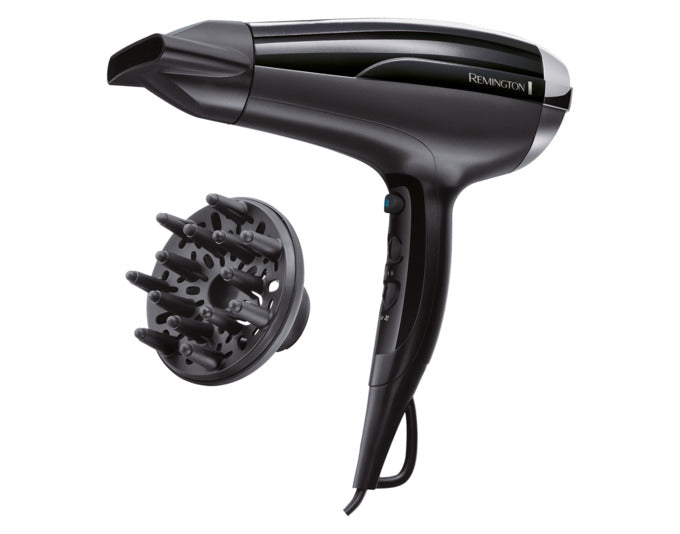 REMINGTON Haartrockner D5215 Proair Shine in  präsentiert im Onlineshop von KAQTU Design AG. Körperpflege ist von REMINGTON