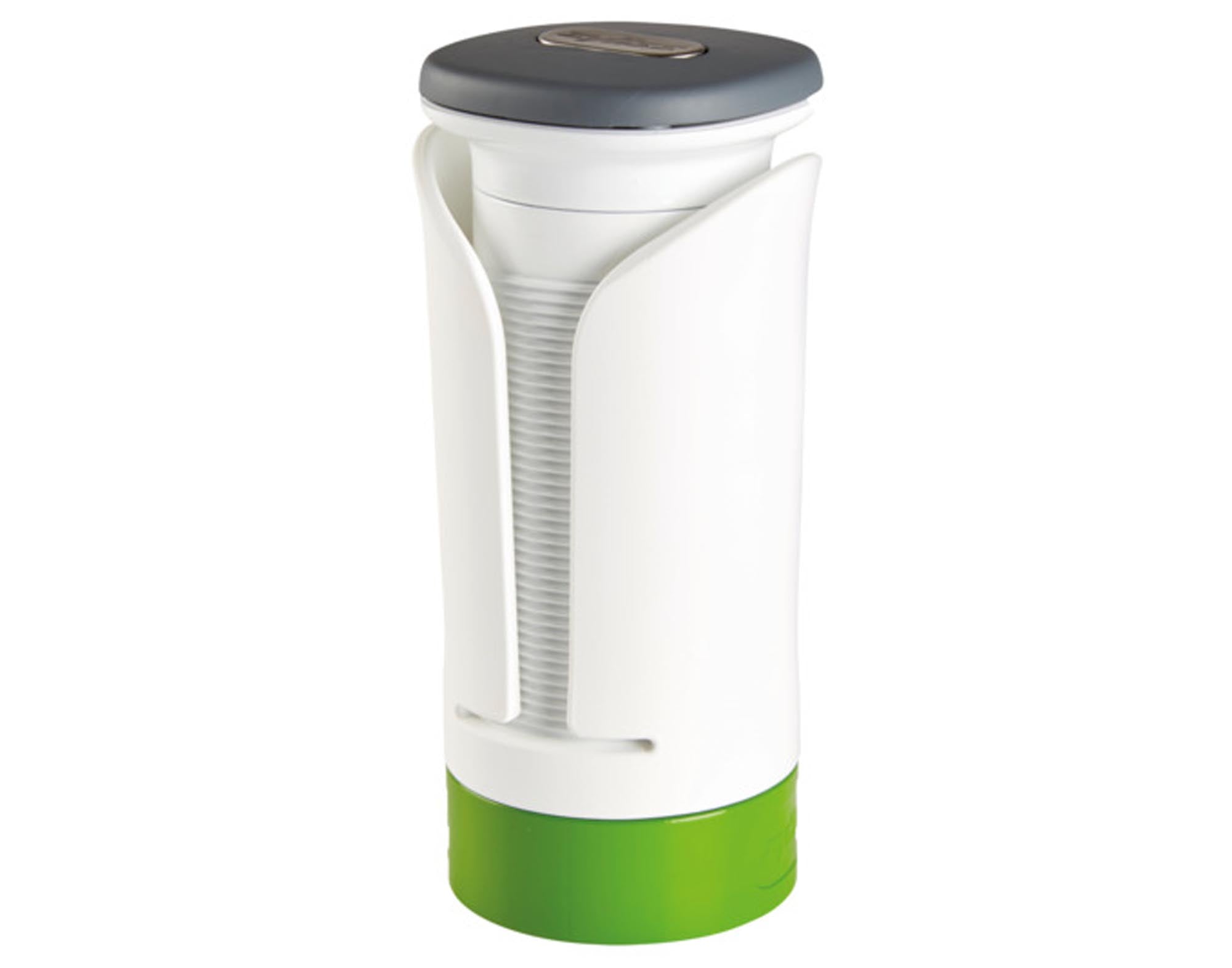 Entdecken Sie den ZYLISS Spiralschneider: Ihr Küchenhelfer für kreative, gesunde Gemüse- und Obstspiralen. Perfekt für gesunde Ernährung!