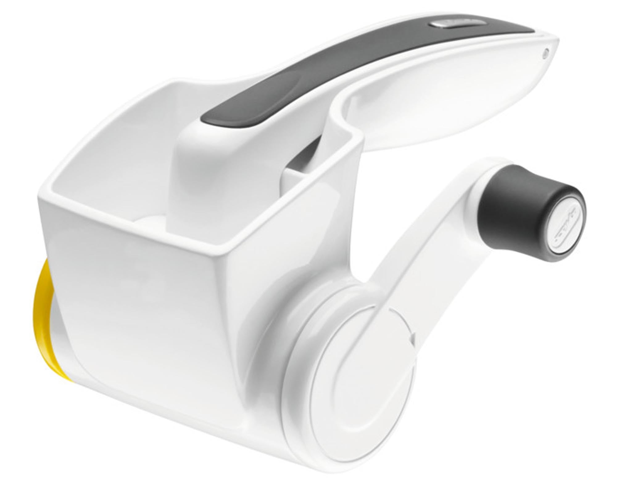 Entdecken Sie die Käsereibe Classic von ZYLISS: ergonomisch, aus Edelstahl, ideal für Käse, Gemüse und mehr. Perfekt für Ihre Küche!