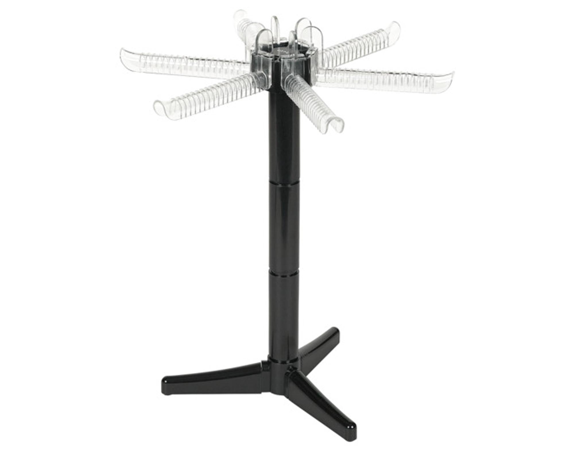 Entdecken Sie den GEFU Pastatrockner Cittare: ideal für frische Pasta, mit 8 stabilen Armen für gleichmäßiges Trocknen. Hochwertig, kompakt und praktisch!