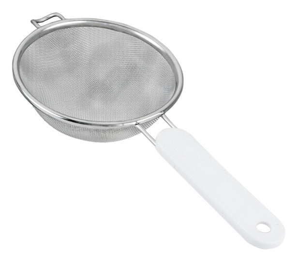 METALTEX Tee Kaffesieb Griff Inox Kunststoff ø 7 cm in präsentiert im Onlineshop von KAQTU Design AG. Küchenhelfer ist von METALTEX