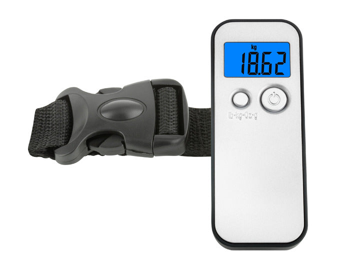 TFA Kofferwaage digital in präsentiert im Onlineshop von KAQTU Design AG. Waage ist von TFA