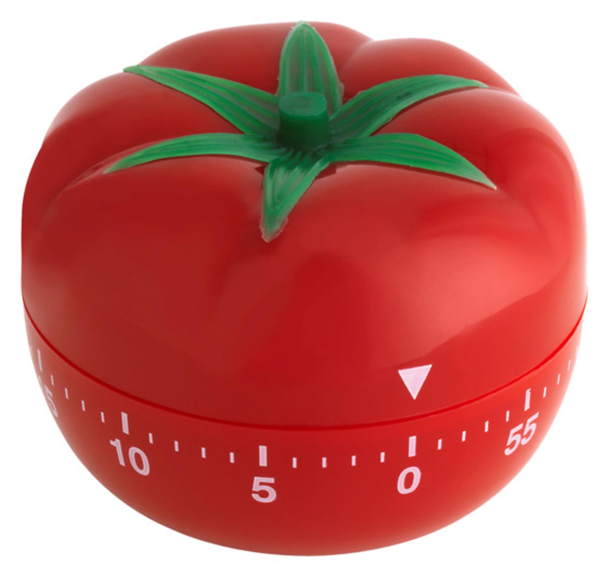 Entdecken Sie den TFA Timer Tomate – ein funktionaler Küchenhelfer mit ansprechendem Design. Ideal zum Kochen und Backen, einfach zu bedienen!