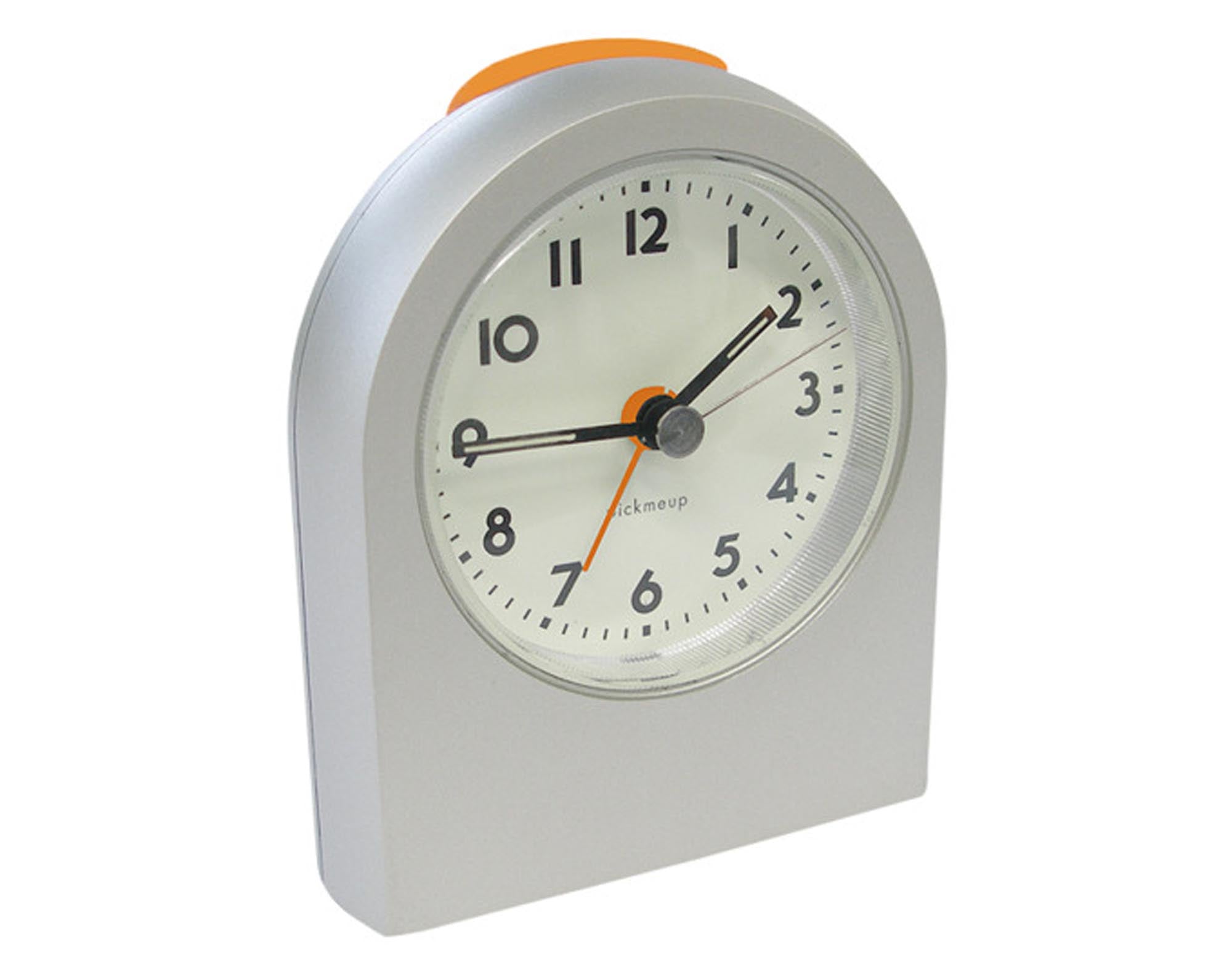 TFA Wecker elektronisch Pick me up in präsentiert im Onlineshop von KAQTU Design AG. Alarmuhr ist von TFA