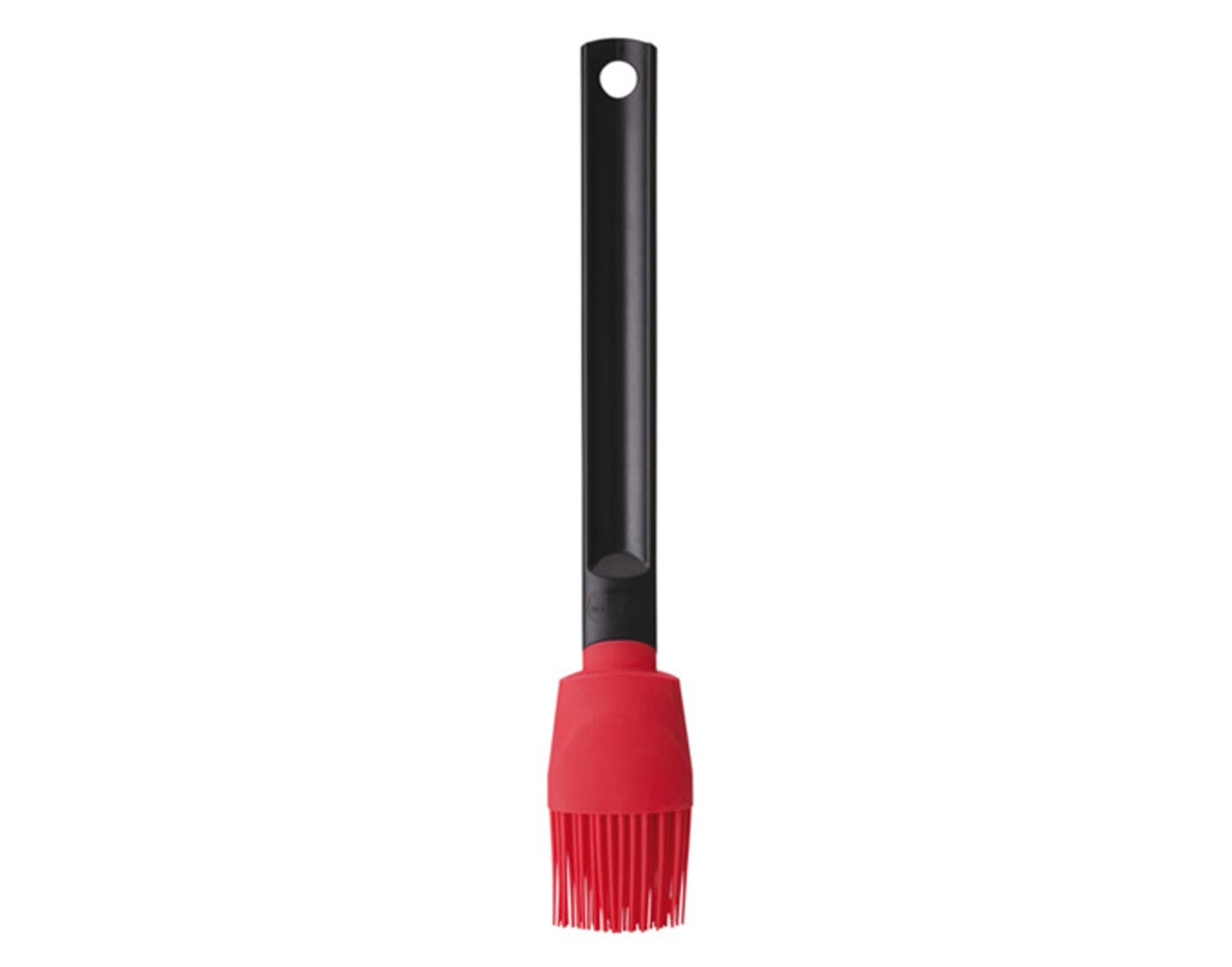 Entdecken Sie den KISAG Silikonpinsel rot 27 cm – ideal für Glasuren, Marinaden und Teige. Hitzebeständig, spülmaschinenfest und ergonomisch.