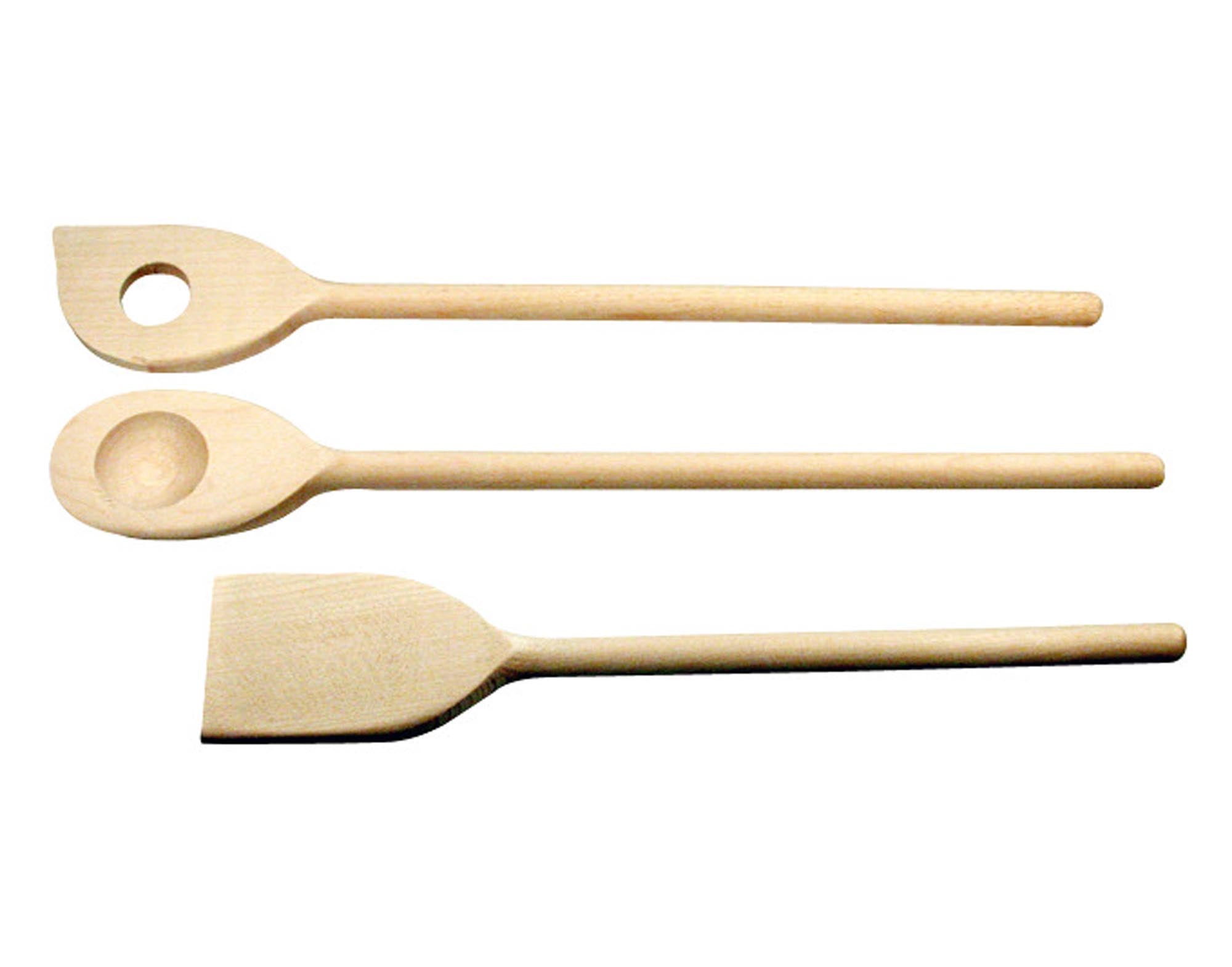 Entdecken Sie den ZELLER Kochlöffel aus Akazie (33x6 cm) – robust, antibakteriell und ideal für Ihre Küche. Hochwertige Küchenutensilien für Hobbyköche!