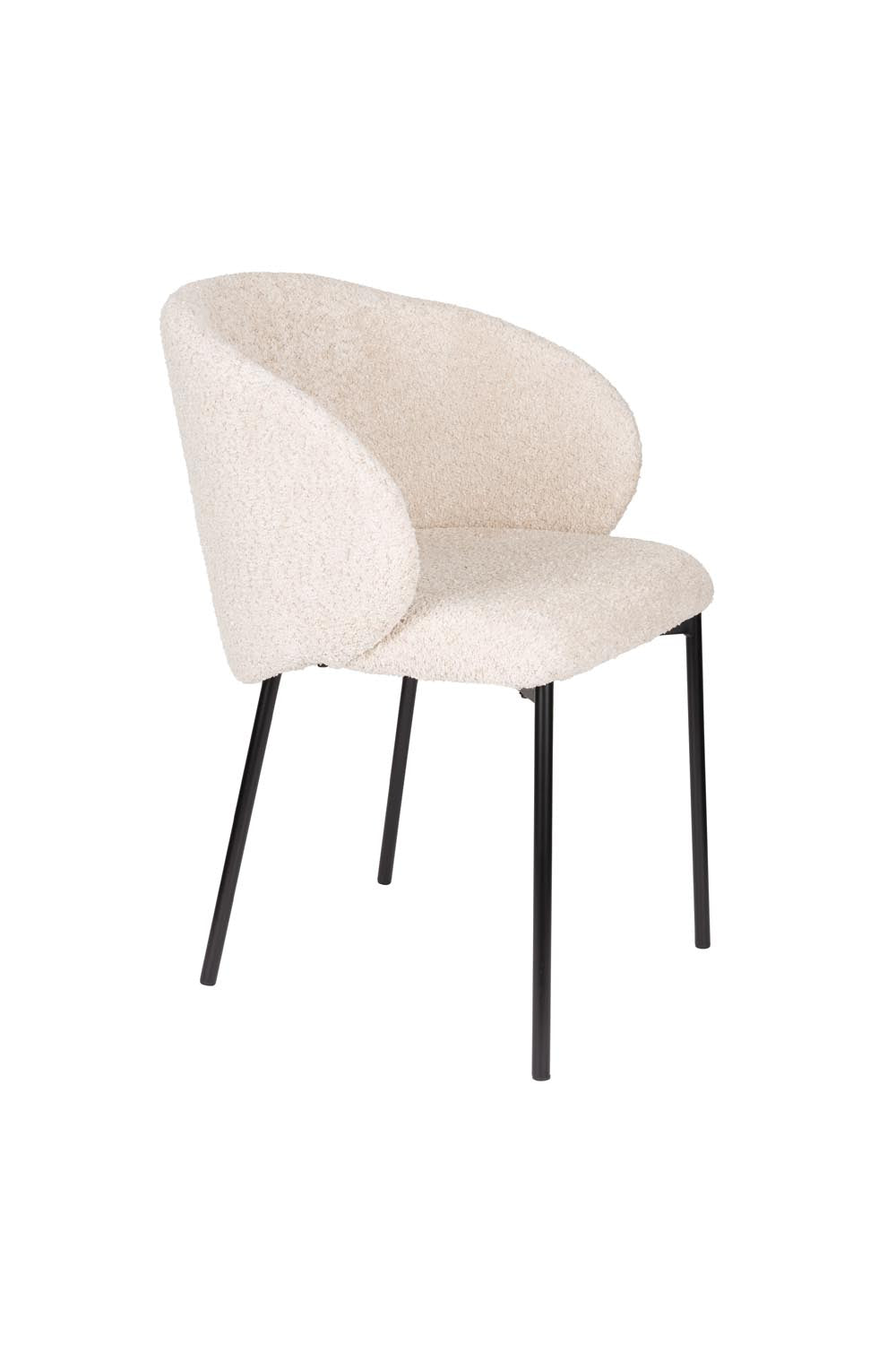 Ayle Stuhl: Eleganz und Komfort vereint in modernem Design für stilvolle Esszimmer.