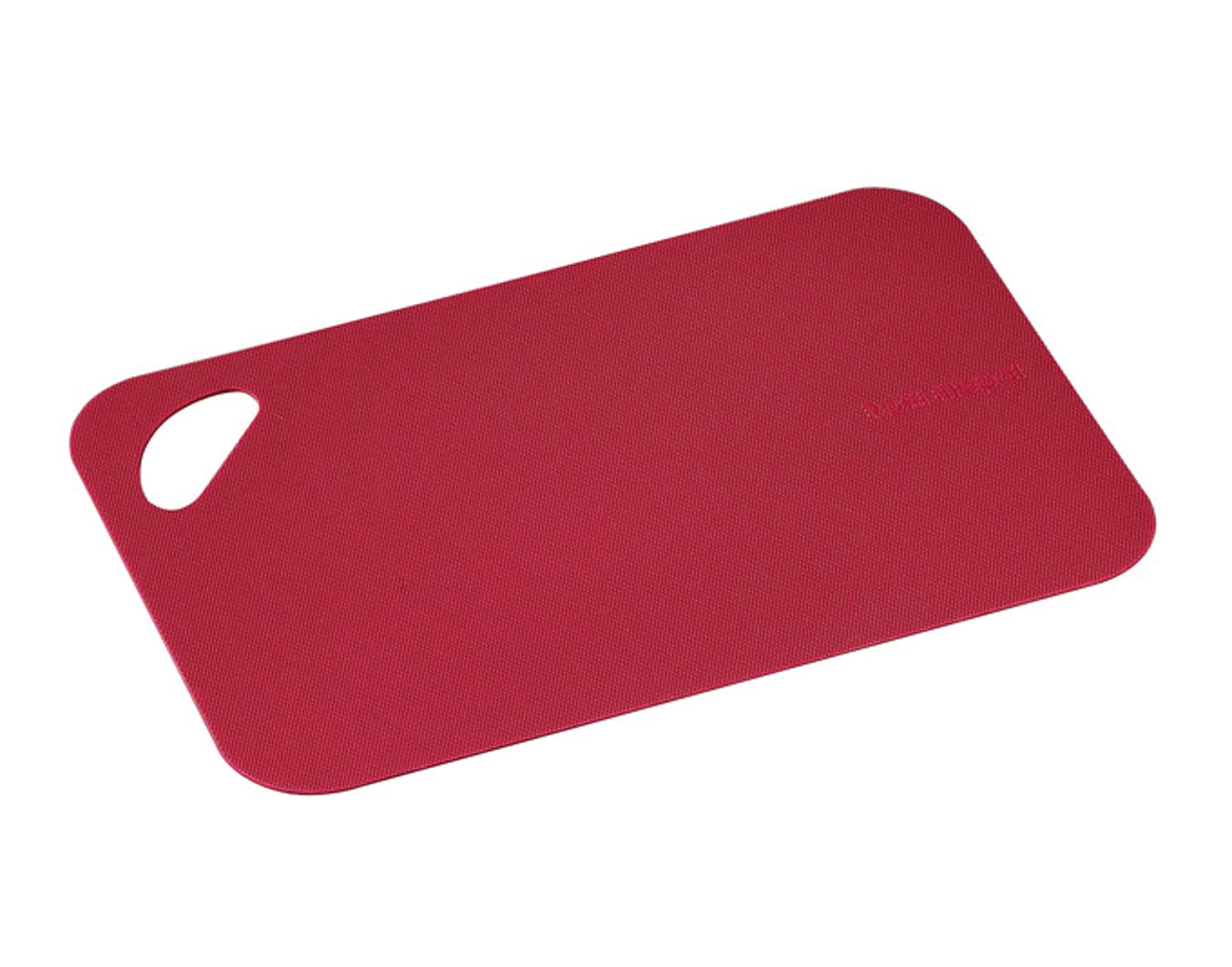 Entdecken Sie das ZASSENHAUS flexible Schneidbrett-Set (2 Stück, rot, 29x19 cm) – ideal zum Schneiden, Hacken und Vorbereiten von Lebensmitteln.