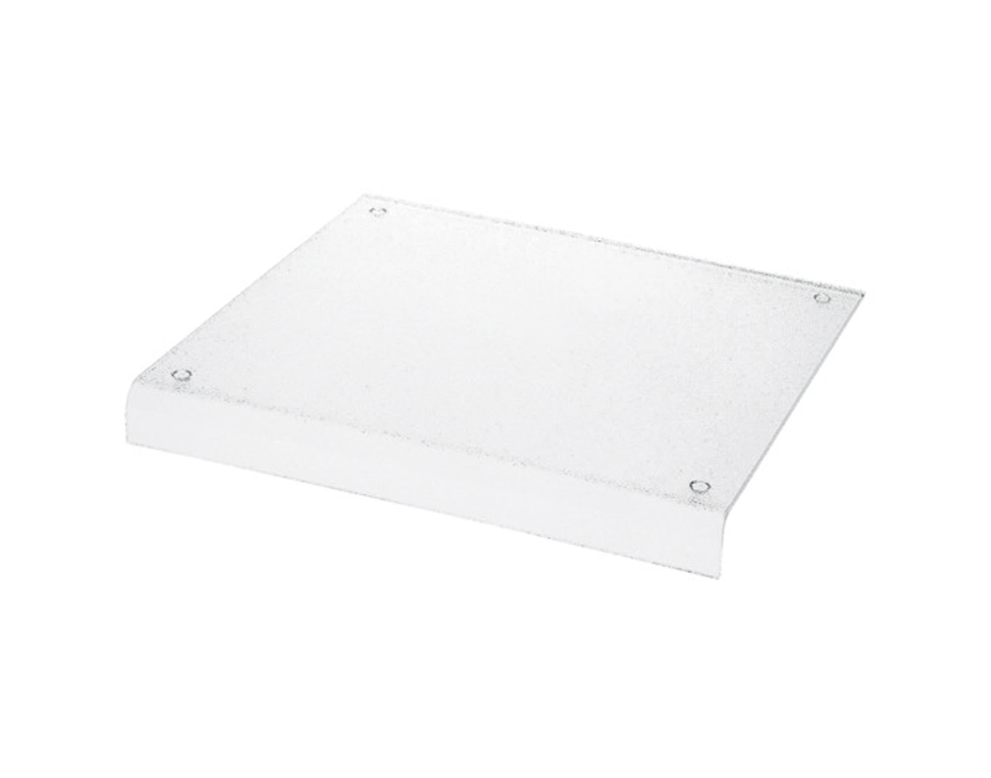 Entdecken Sie das MOHA Schneidebrett mit Kantenschutz aus Acryl (38x35 cm) – hygienisch, langlebig und stilvoll für jede Küche.