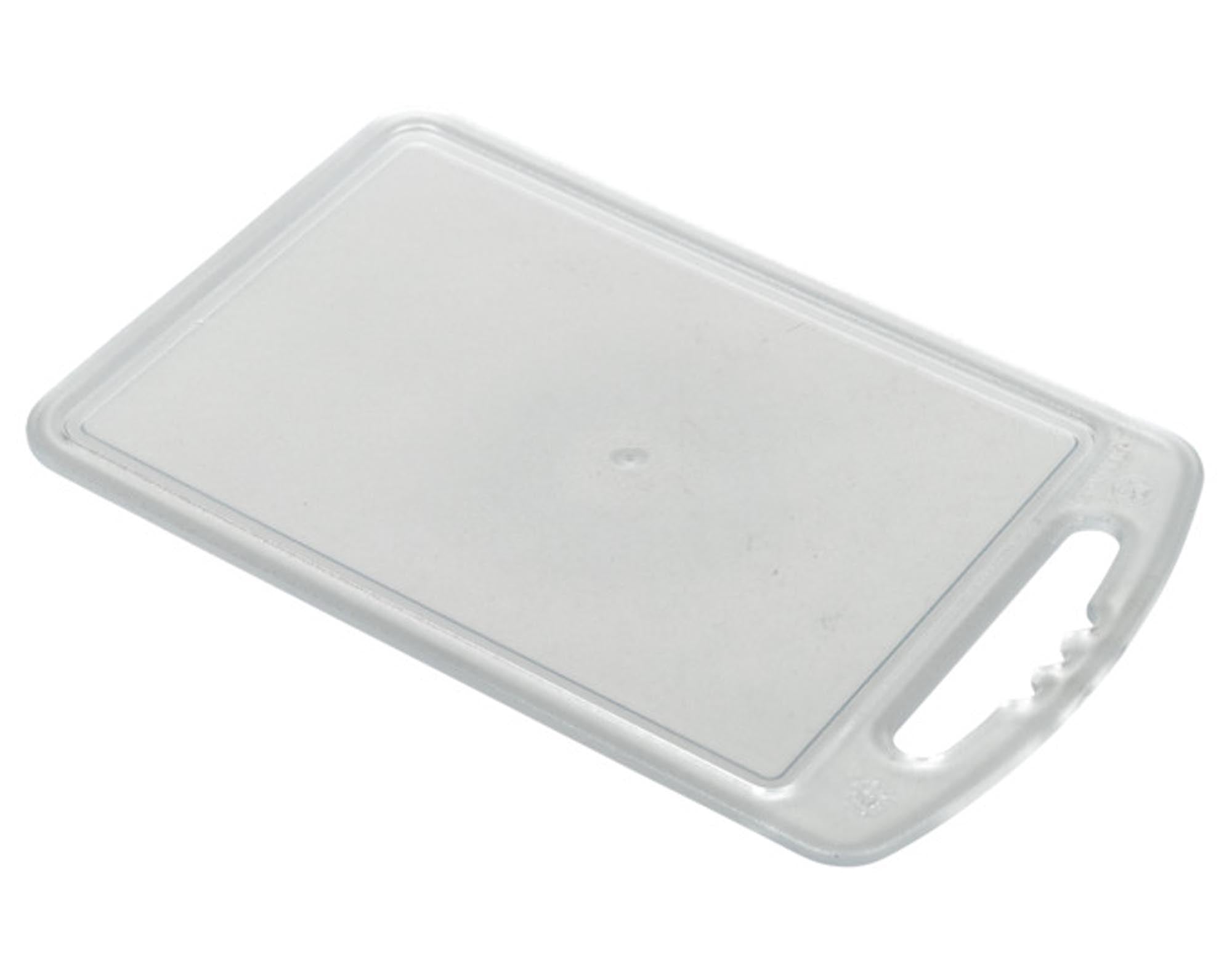 Entdecken Sie das FACKELMANN Schneidbrett Cuisina 24x15 cm: langlebig, BPA-frei, rutschfest und leicht zu reinigen – ideal für Ihre Küche!