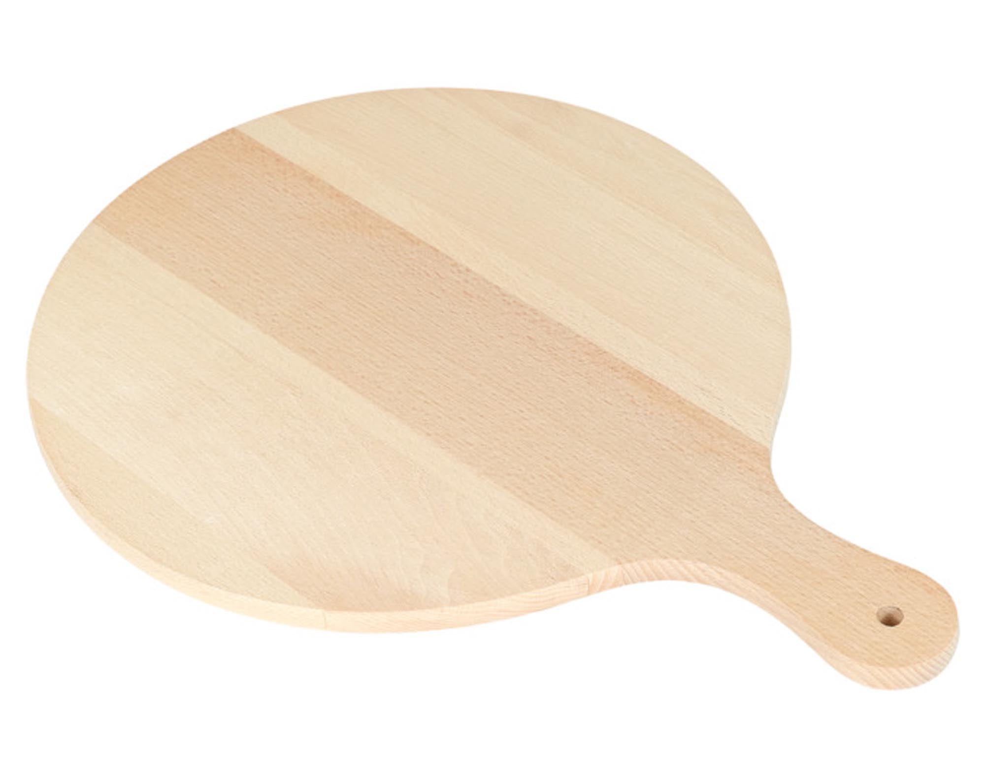 Entdecken Sie das STRONGHOLD Wähenbrett aus Buchenholz (37x51 cm) – robust, hygienisch und ideal für Teig, Pizzen und Plätzchen. Perfekt für jede Küche!