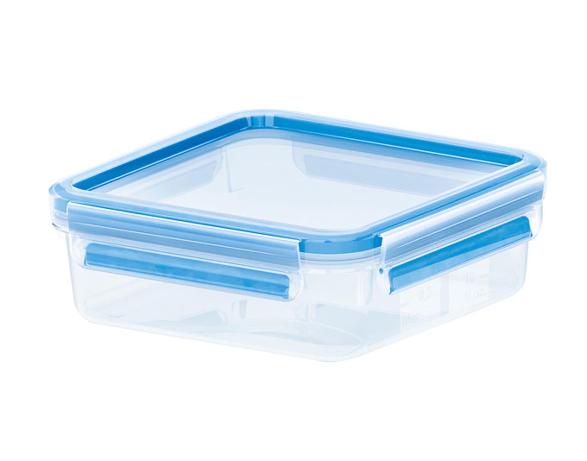 EMSA Dose Clip & Close eckig 1.75 l in präsentiert im Onlineshop von KAQTU Design AG. Aufbewahrungsdose ist von EMSA