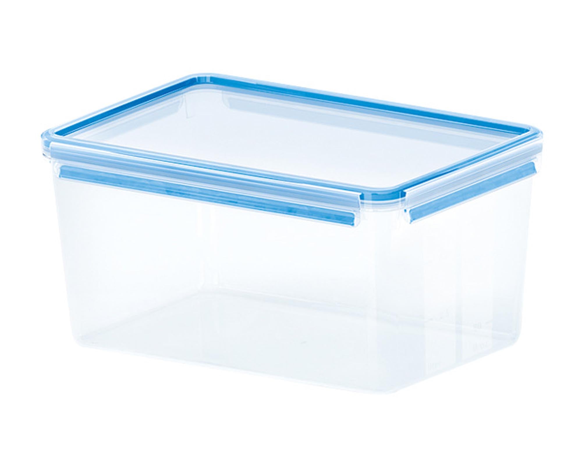 Die EMSA Clip & Close Aufbewahrungsdose 8.2 l bietet 100% Dichtheit, ist mikrowellengeeignet und ideal für frische Lebensmittel. Perfekt für Ihre Küche!