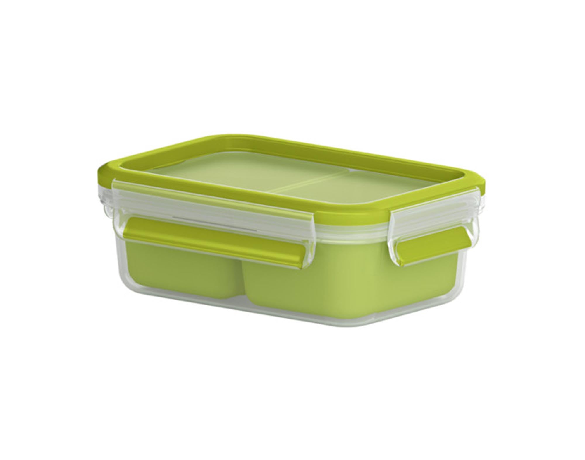 EMSA Snackbox Clip & Go 1.2 l in präsentiert im Onlineshop von KAQTU Design AG. Aufbewahrungsdose ist von EMSA