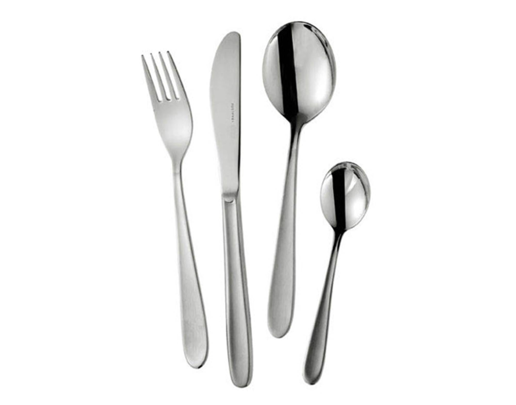 Entdecken Sie die elegante Kuchengabel Berlin von SCHWARZ. Hochwertiger Edelstahl, langlebig und perfekt für Desserts. Ideal für jeden Anlass!