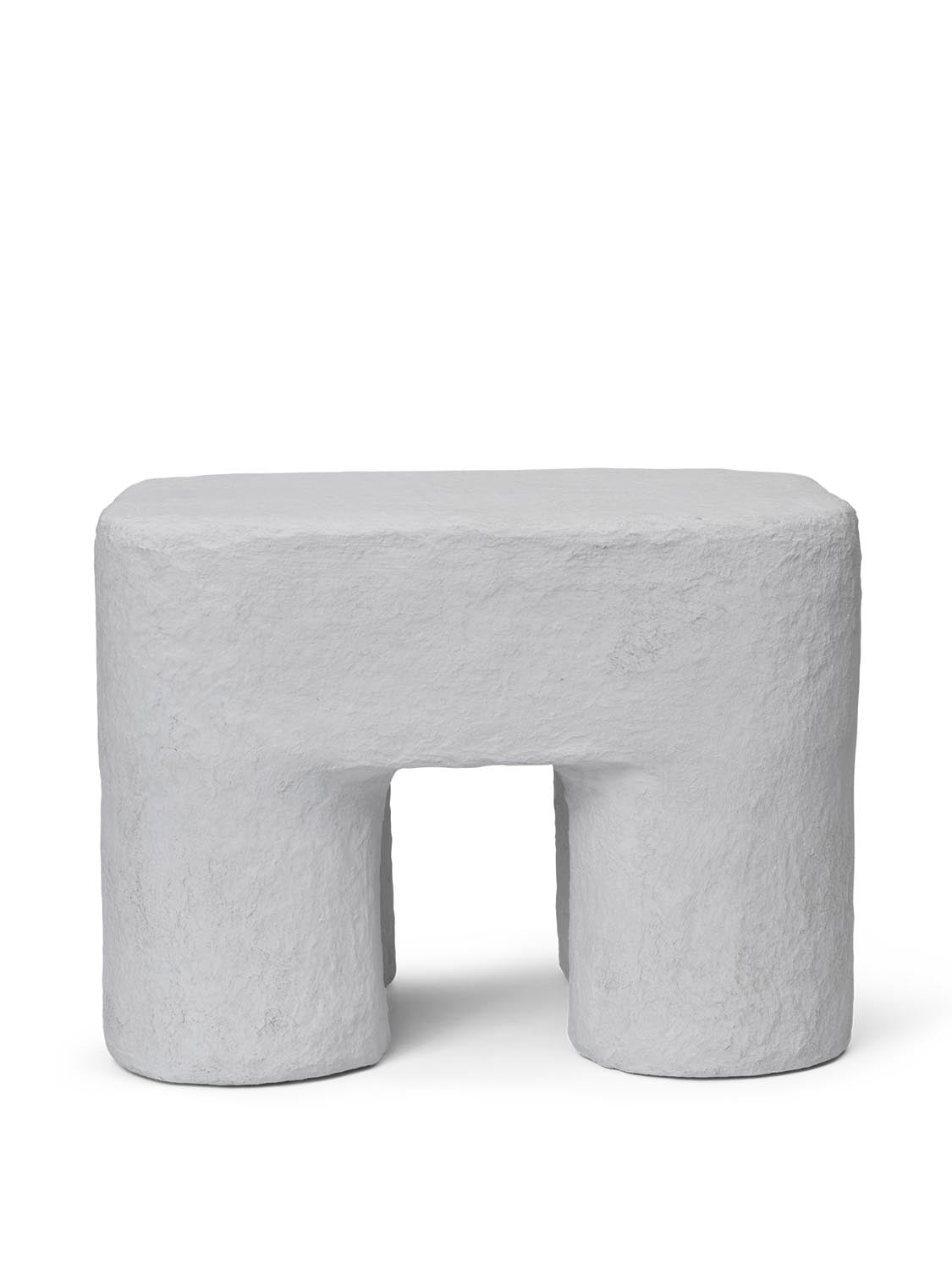Podo Hocker von Ferm Living: Skandinavisches Design trifft Funktionalität.