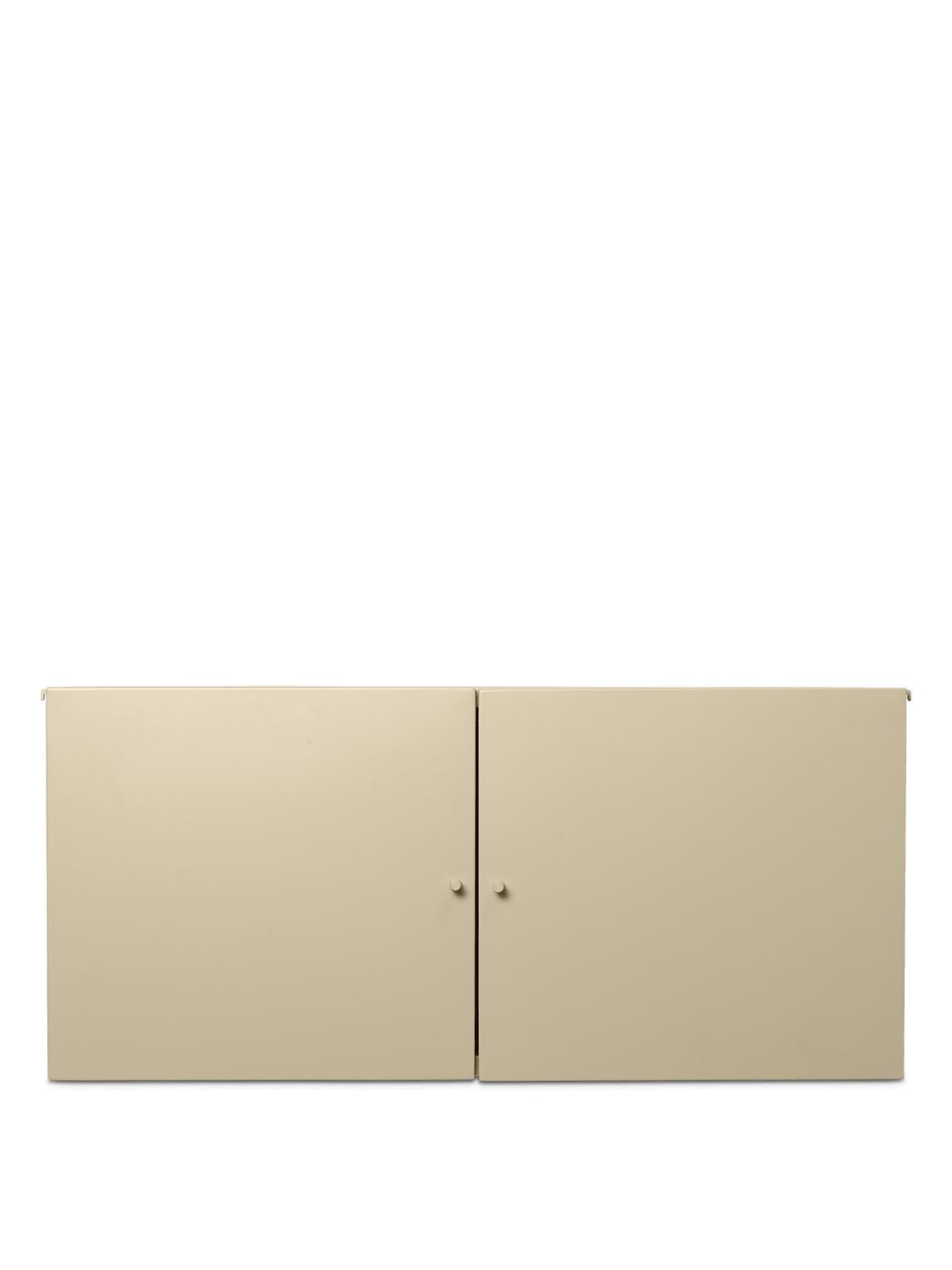Elegantes Punctual Cabinet von Ferm Living für stilvolle Aufbewahrung.