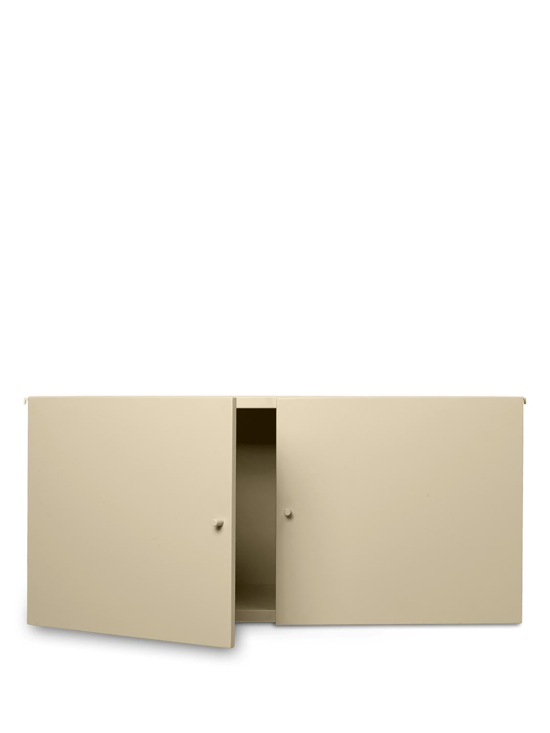 Punctual Cabinet von Ferm Living: Zeitlose Eleganz für Ihr Zuhause.