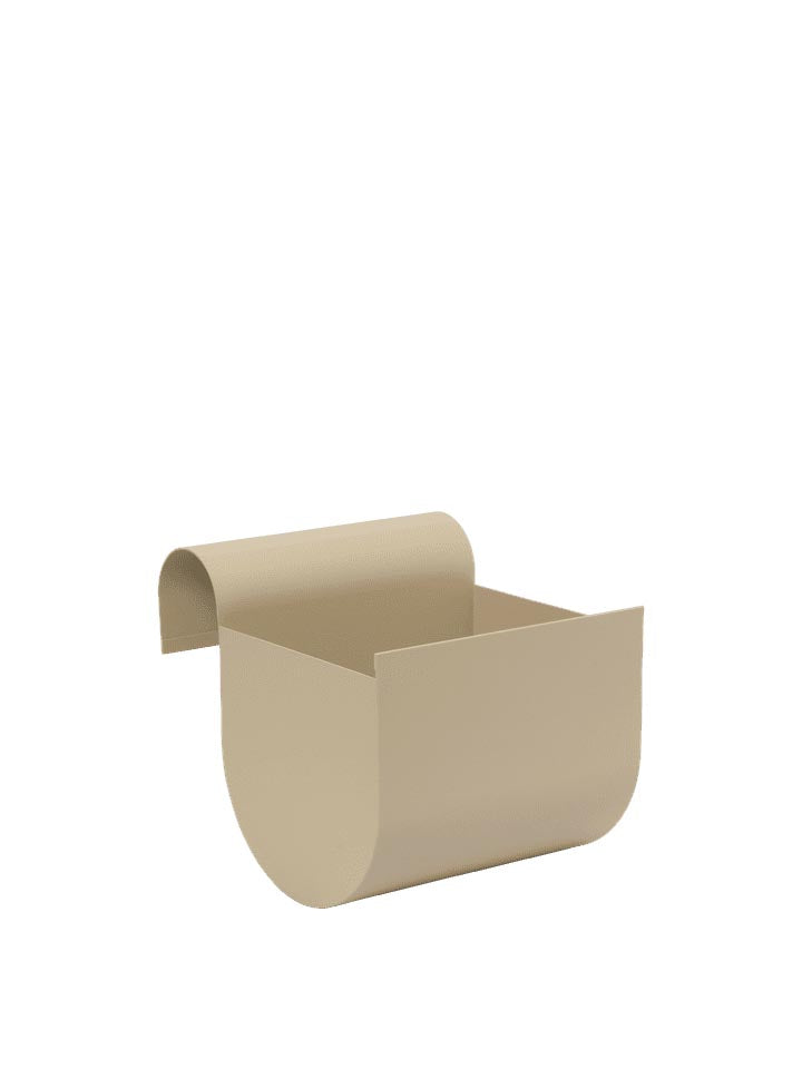 Uma Balkonbox in Kaschmir präsentiert im Onlineshop von KAQTU Design AG. Pflanzentopf Outdoor ist von Ferm Living