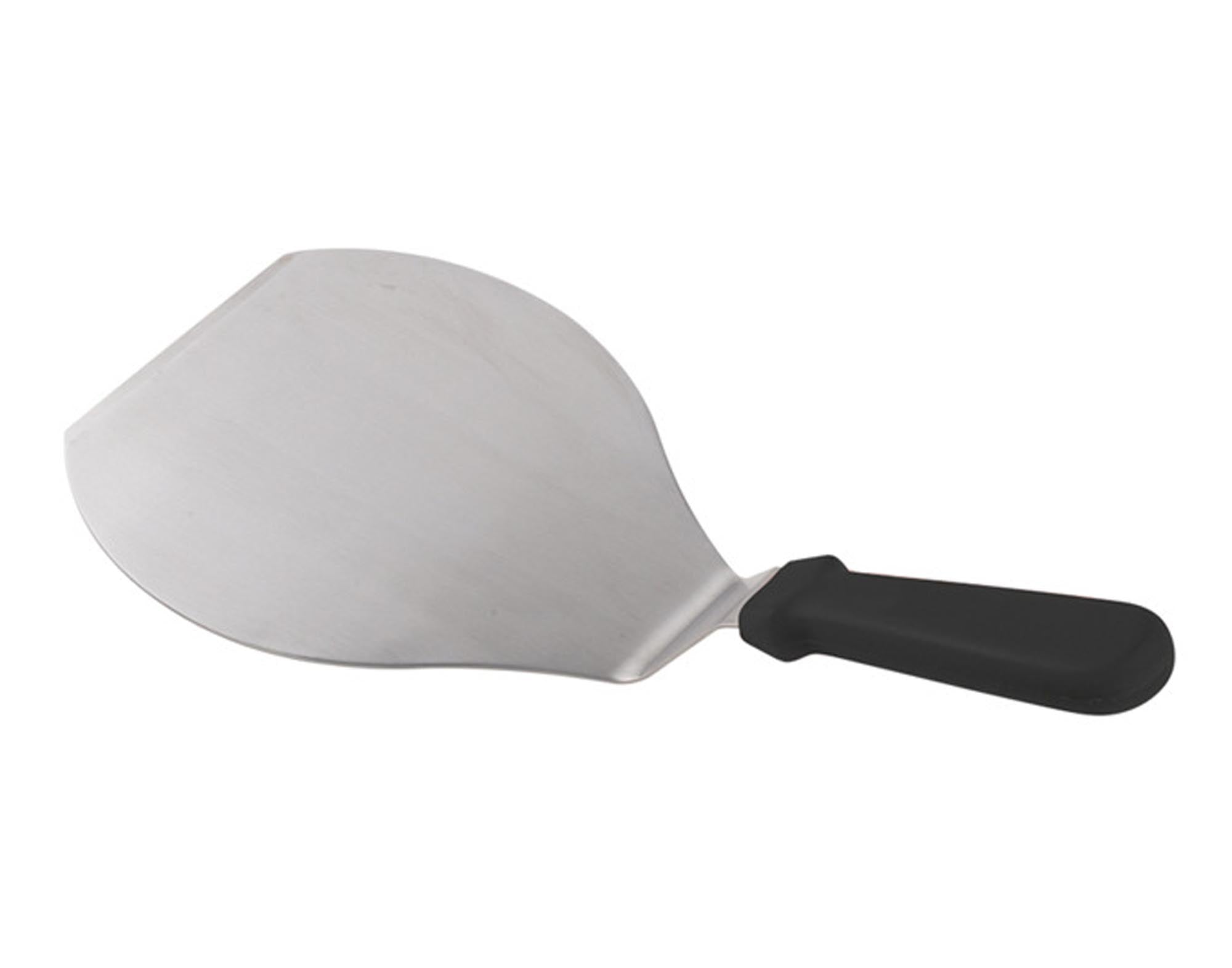Entdecken Sie die EVA Pizzaschaufel mit Griff Inox 35 cm – ideal für perfekte Pizzas, rostfrei, leicht zu reinigen und ein stilvolles Küchenaccessoire.