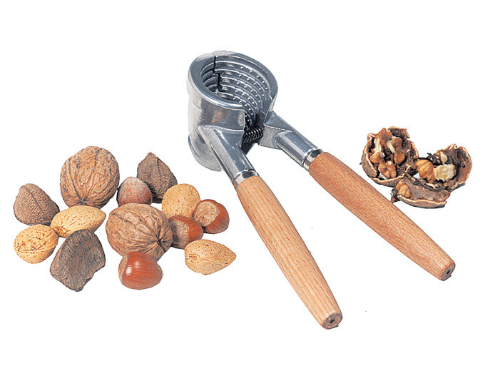 REDECKER Nussknacker Flaschenöffner mit Holzgriff 18.5 cm in präsentiert im Onlineshop von KAQTU Design AG. Küchenhelfer ist von REDECKER