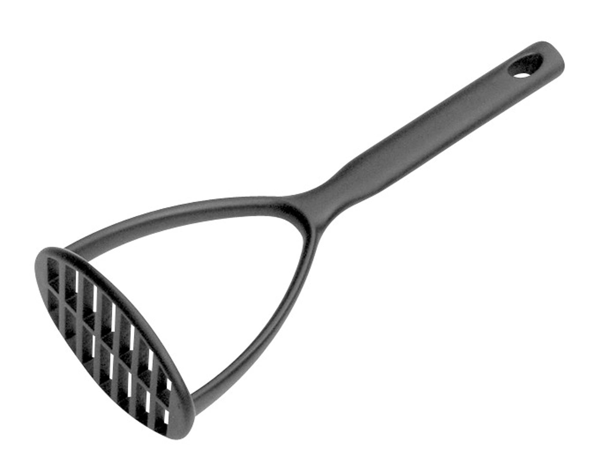 Entdecken Sie den BRABANTIA Kartoffelstampfer Black Line (25,5 cm) – langlebig, ergonomisch und stilvoll. Perfekt für Kartoffelbrei und mehr!