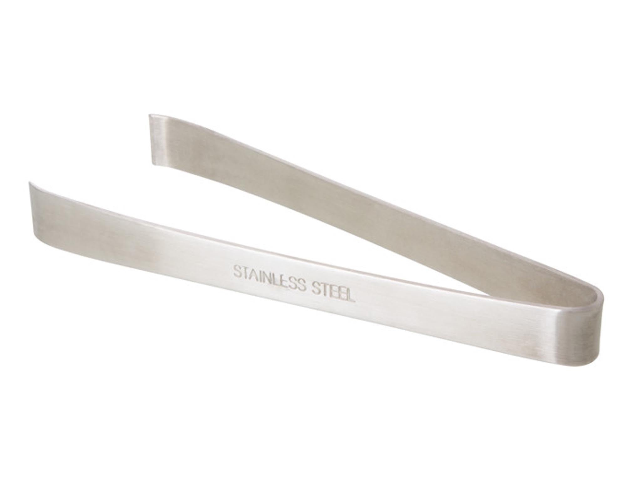 EVA Fischgrätenpinzette Inox 12 cm: Präzise Grätenentfernung, rostfreier Edelstahl, ergonomisch, spülmaschinenfest. Ideal für Fischliebhaber!