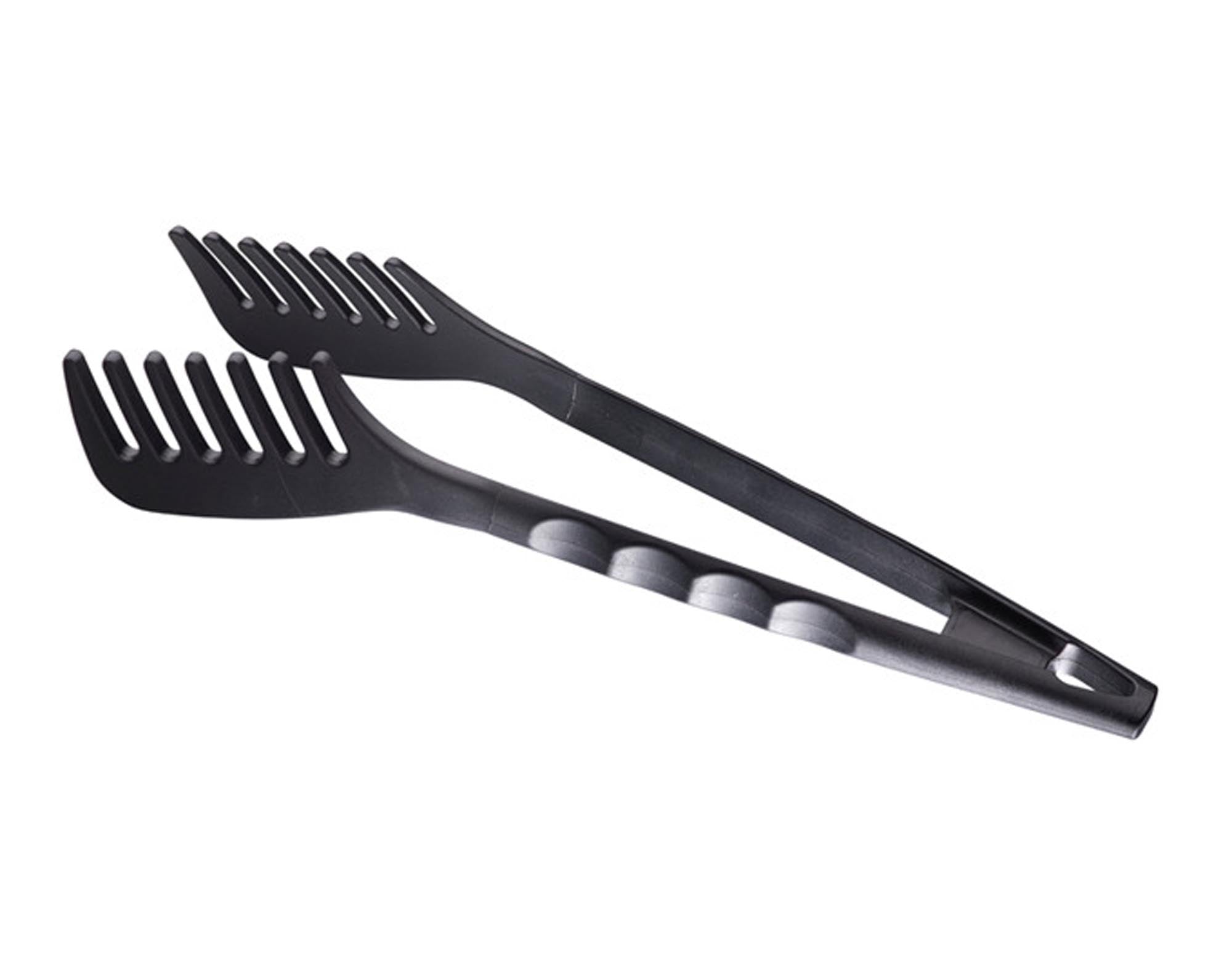 Entdecken Sie die EVA Spaghettizange aus hochwertigem Kunststoff (27 cm) – ideal für Pasta-Liebhaber! Ergonomisch, langlebig und spülmaschinenfest.