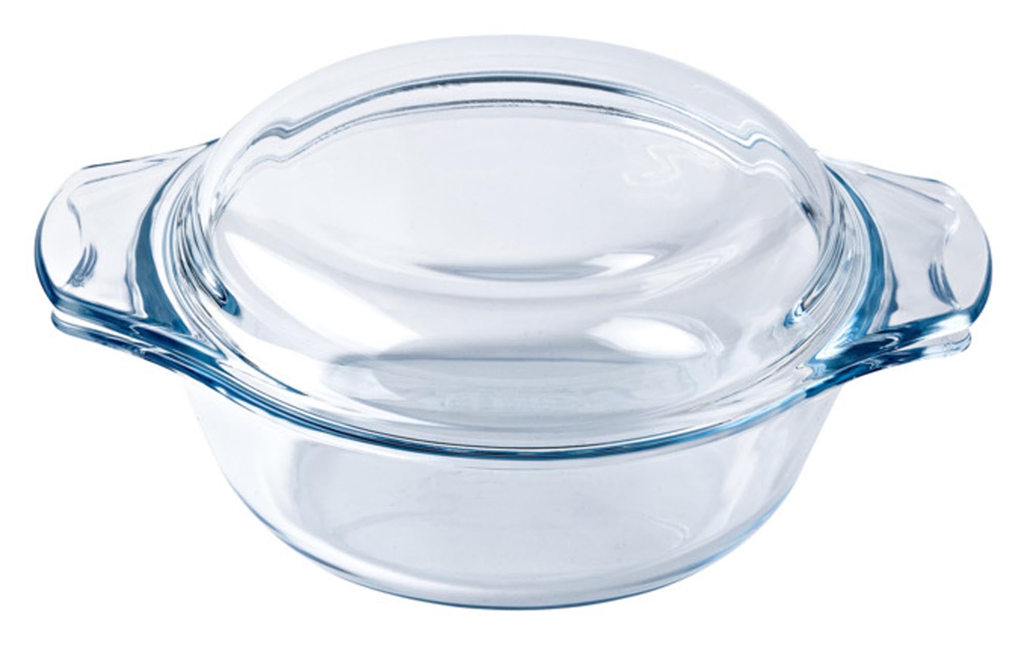 Entdecken Sie die PYREX Kasserolle mit Deckel (2,1 l) – vielseitig, hitzebeständig und ideal für alle Herdarten. Perfekte Garergebnisse garantiert!