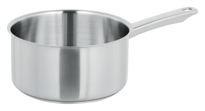 NOSER Stielkasserolle Standard Inox 3.5 Liter ø 22 cm in  präsentiert im Onlineshop von KAQTU Design AG. Topf ist von NOSER-INOX