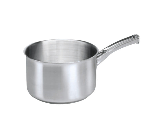 NOSER Stielkasserolle Standard Inox 2.4 Liter ø 18 cm in  präsentiert im Onlineshop von KAQTU Design AG. Topf ist von NOSER-INOX