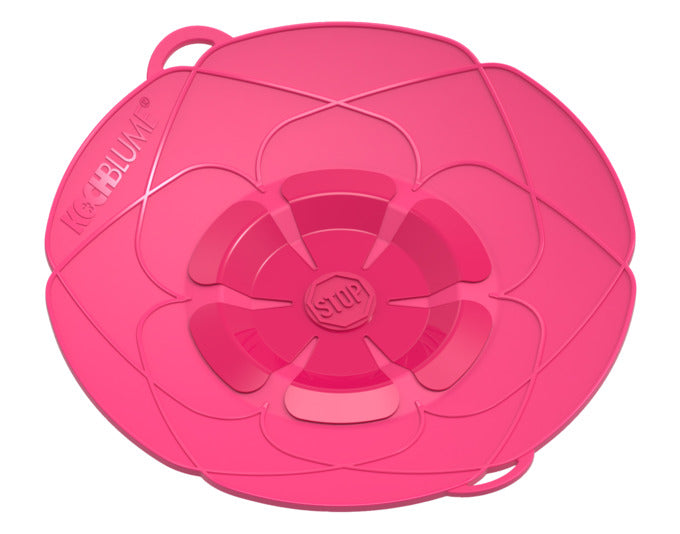 Kochblume ø 29 cm lime-gelb in  präsentiert im Onlineshop von KAQTU Design AG. Topf ist von KOCHBLUME