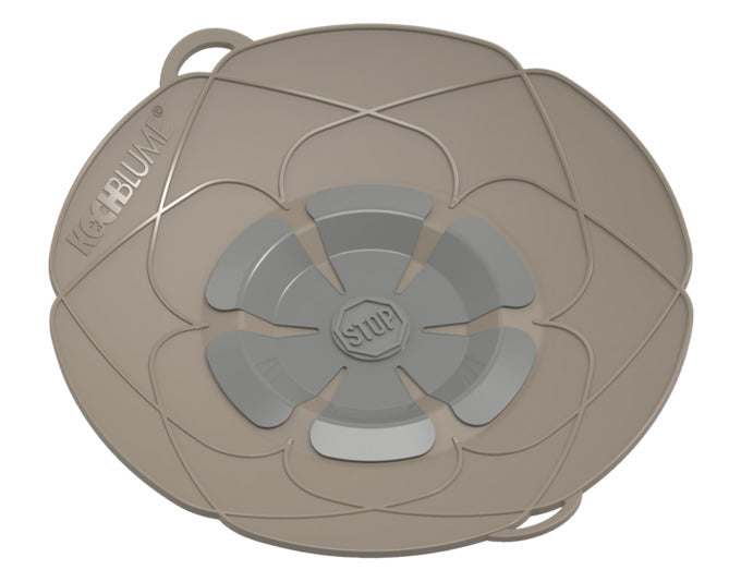 Kochblume ø 29 cm lime-gelb in  präsentiert im Onlineshop von KAQTU Design AG. Topf ist von KOCHBLUME