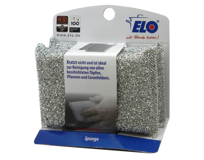 ELO Reinigungsschwamm Sponge 2 Stück in  präsentiert im Onlineshop von KAQTU Design AG. Haushaltshilfen ist von ELO