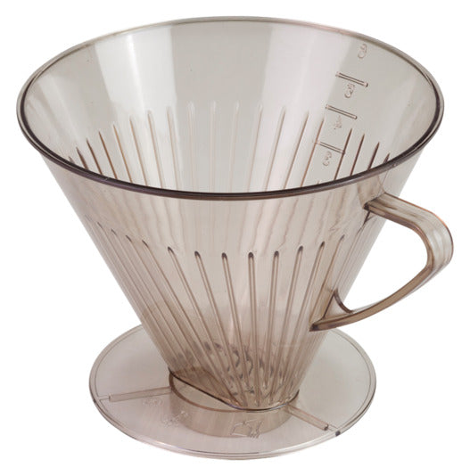 METALTEX Kaffeefilter Kunststoff 1x6 in präsentiert im Onlineshop von KAQTU Design AG. Haushaltshilfen ist von METALTEX