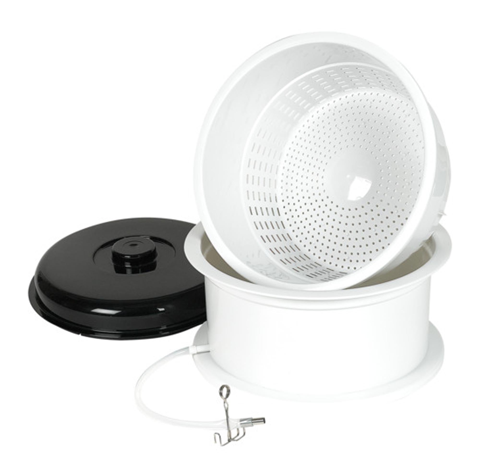 WECK Entsafteraufsatz Kunststoff ø 25 cm in präsentiert im Onlineshop von KAQTU Design AG. Küchenhelfer ist von WECK