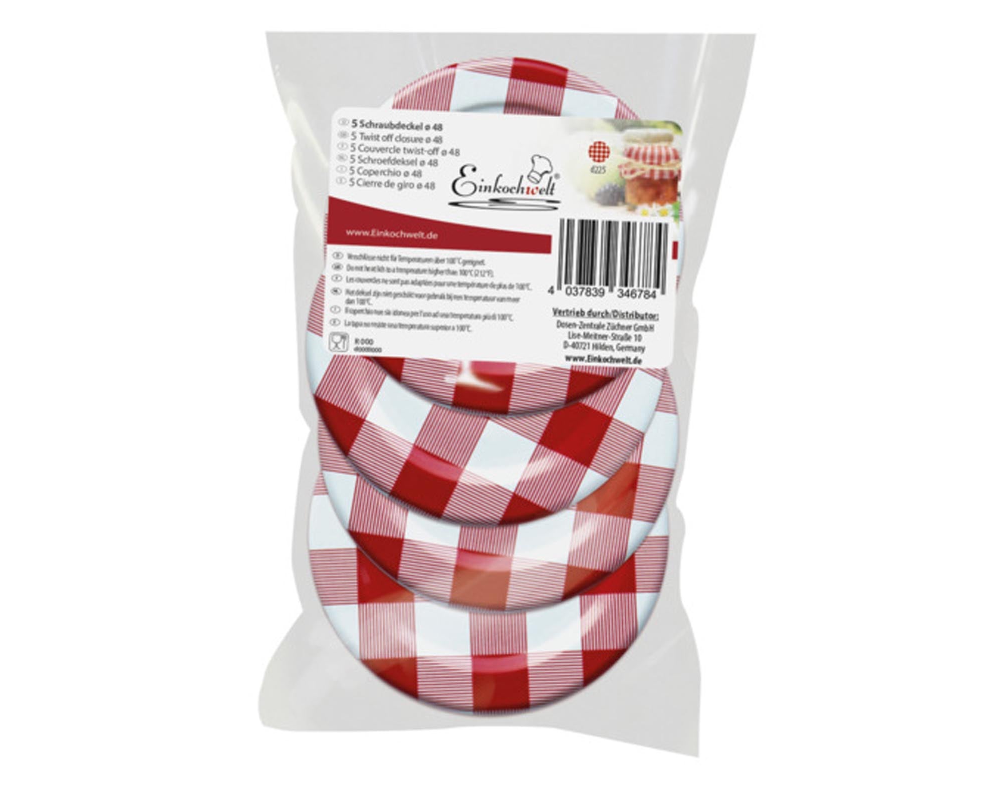 Der BRABANTIA Dosenöffner Essential 20 cm mit Kunststoffgriff ist ergonomisch, langlebig und ideal für müheloses Dosenöffnen in jeder Küche.