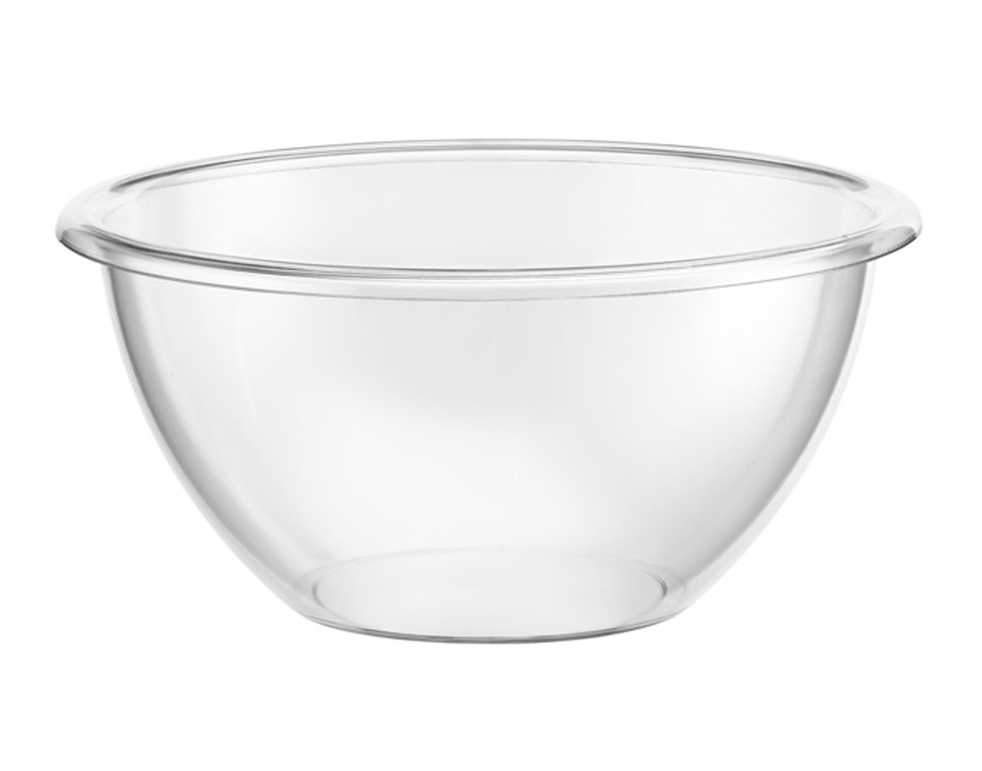 Entdecken Sie die BODUM Salatschüssel Bistro (ø 23 cm) aus robustem Kunststoff. Spülmaschinenfest, leicht und stilvoll – ideal für Salate und Snacks!